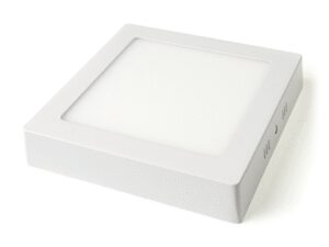Panel LED Classic plafon 12W kwadrat natynkowy