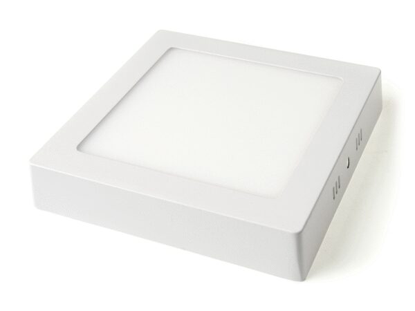 Panel LED Classic plafon 12W kwadrat natynkowy Panel LED Classic plafon 12W kwadrat natynkowy