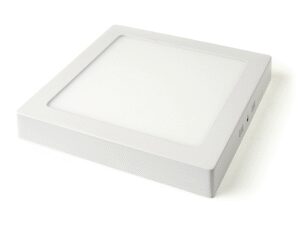 Panel LED Classic plafon 18W kwadrat natynkowy