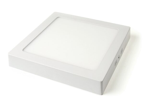 Panel LED Classic plafon 18W kwadrat natynkowy Panel LED Classic plafon 18W kwadrat natynkowy