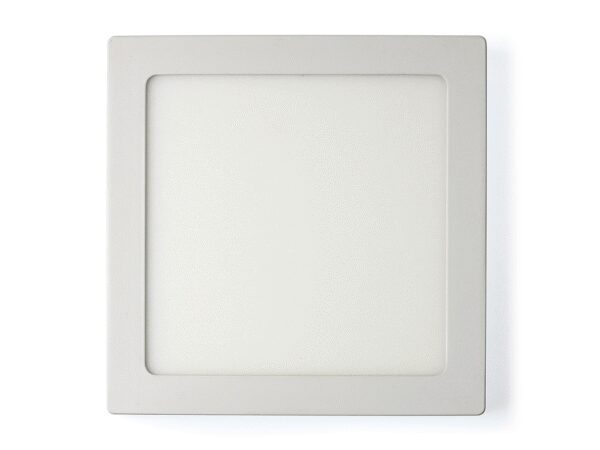 Panel LED Classic plafon 18W kwadrat natynkowy Panel LED Classic plafon 18W kwadrat natynkowy