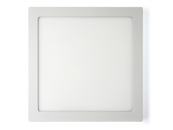 Panel LED Classic plafon 24W kwadrat natynkowy Panel LED Classic plafon 24W kwadrat natynkowy
