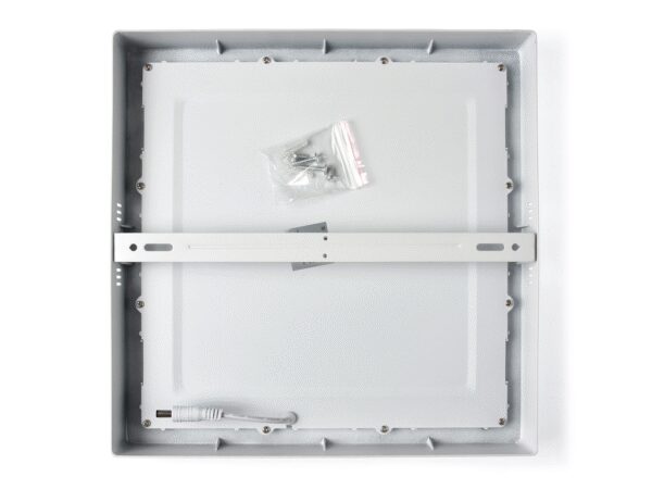 Panel LED Classic plafon 24W kwadrat natynkowy Panel LED Classic plafon 24W kwadrat natynkowy