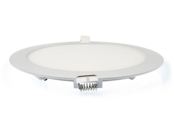 Panel LED Slim wpuszczany 18W okrągły