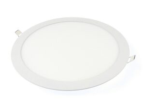 Panel LED Slim wpuszczany 24W okrągły