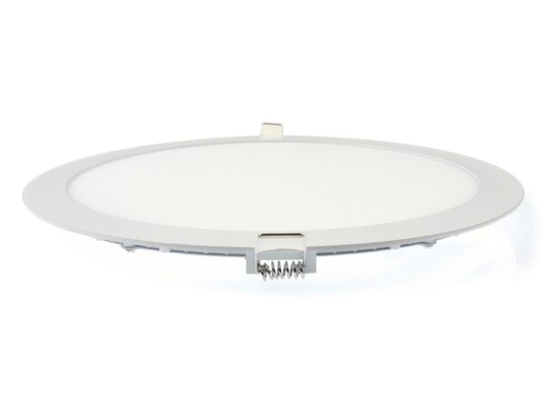 Panel LED Slim wpuszczany 24W okrągły