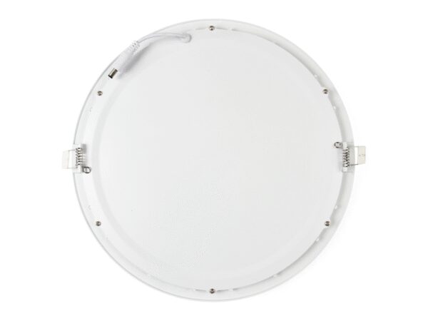 Panel LED Slim wpuszczany 24W okrągły