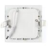 Panel LED Slim wpuszczany 6W kwadratowy Panel LED Slim wpuszczany 6W kwadratowy