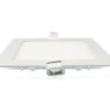 Panel LED Slim wpuszczany 12W kwadratowy Panel LED Slim wpuszczany 12W kwadratowy