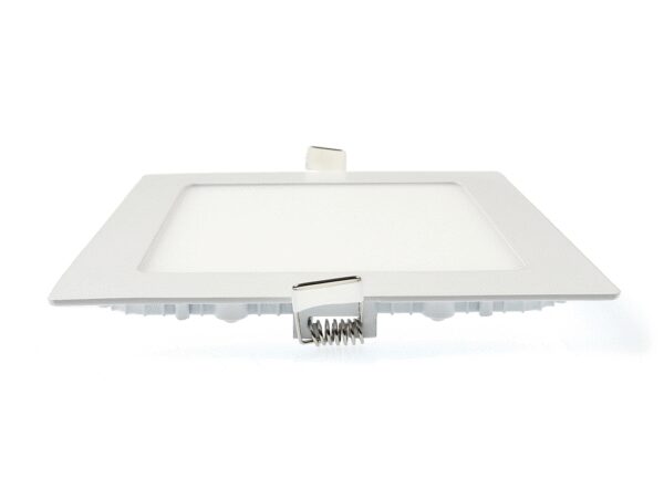 Panel LED Slim wpuszczany 12W kwadratowy Panel LED Slim wpuszczany 12W kwadratowy