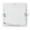 Panel LED Slim wpuszczany 12W kwadratowy Panel LED Slim wpuszczany 12W kwadratowy