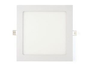 Panel LED Slim wpuszczany 18W kwadratowy