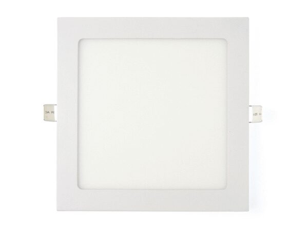 Panel LED Slim wpuszczany 18W kwadratowy Panel LED Slim wpuszczany 18W kwadratowy