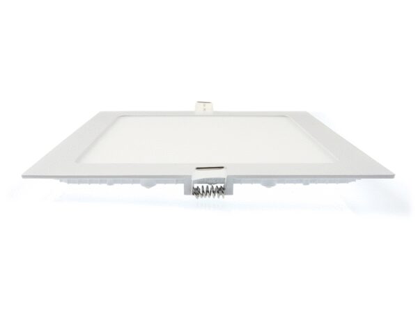 Panel LED Slim wpuszczany 18W kwadratowy Panel LED Slim wpuszczany 18W kwadratowy