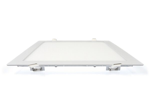 Panel LED Slim wpuszczany 24W kwadratowy Panel LED Slim wpuszczany 24W kwadratowy