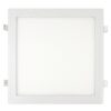Panel LED Slim wpuszczany 24W kwadratowy Panel LED Slim wpuszczany 24W kwadratowy