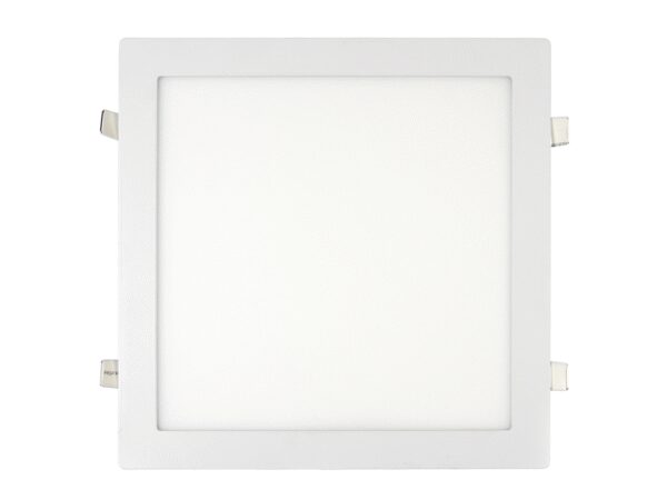 Panel LED Slim wpuszczany 24W kwadratowy Panel LED Slim wpuszczany 24W kwadratowy