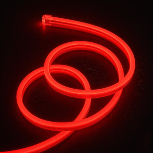 3daa4e03-b82c-4c62-8d57-ab499b2b406e Neon LED Silicone 12V IP67 6x12 co 2,5cm Czerwony