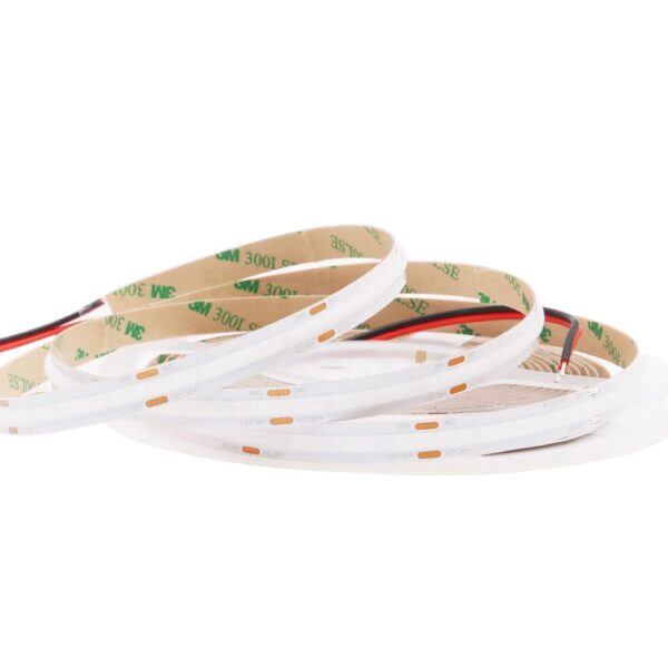 TAŚMA LED COB 12V Różowa LINIA ŚWIATŁA 1m TAŚMA LED COB 12V Różowa LINIA ŚWIATŁA 1m