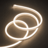 Neon LED Silicone 12V IP67 8x16 co 2,5cm Naturalny