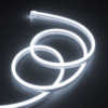 Neon LED Silicone COB 12V IP67 8x16 co 2,5cm Zimny