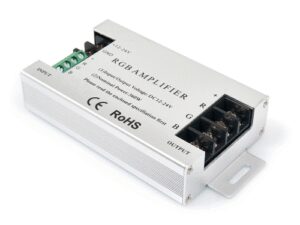 Wzmacniacz sygnału do taśm LED RGB 30A 360W