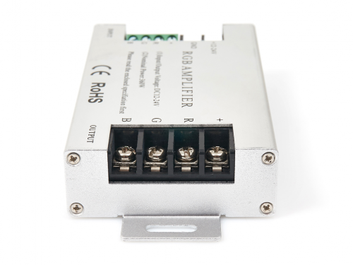 Wzmacniacz sygnału do taśm LED RGB 30A 360W