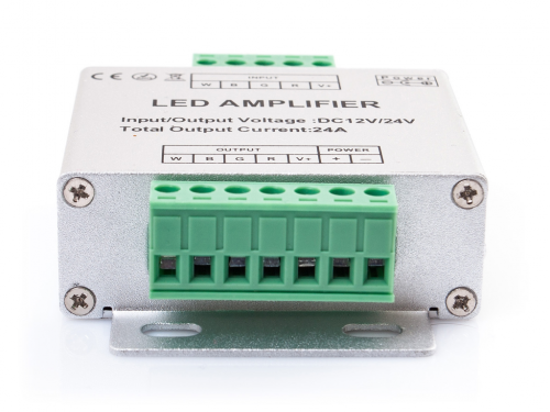 Wzmacniacz sygnału do taśm LED RGBW 24A 288W