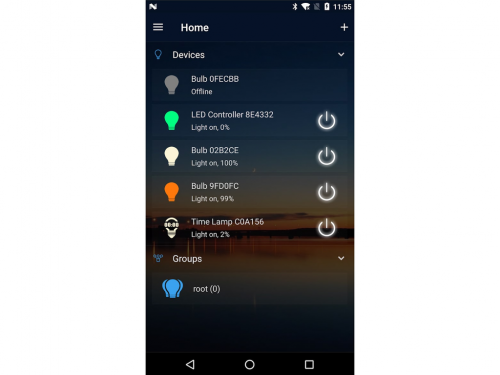 Sterownik LED WiFi Android/IOS Magic Home Sterownik LED WiFi Android/IOS Magic Home