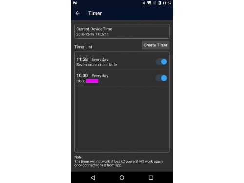 Sterownik LED RGB WiFi Android/IOS Magic Home Sterownik LED RGB WiFi Android/IOS Magic Home