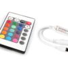 Sterownik RGB z pilotem IR do taśm LED 12V 72W