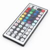 Sterownik LED RGB z pilotem IR (44 przyciski)