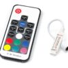 Sterownik RGB radiowy 12V 72W - 17 przycisków