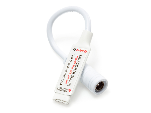 Pilot + sterownik radiowy RGB 12V 72W