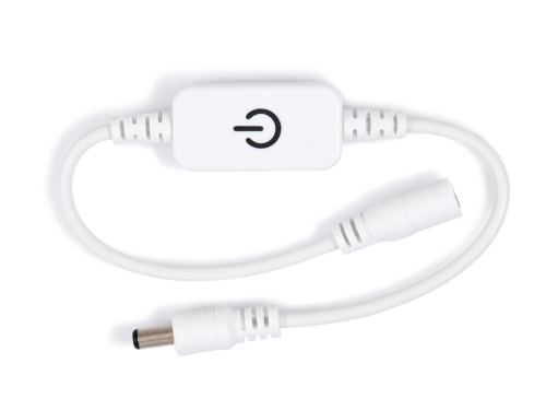 Włącznik dotykowy ze ściemniaczem Mini do taśm LED