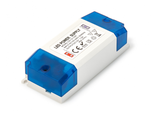 Zasilacz do taśm LED 12V meblowy 12W 1A