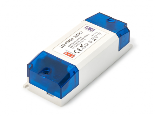 Zasilacz do taśm LED 12V meblowy 24W 2A