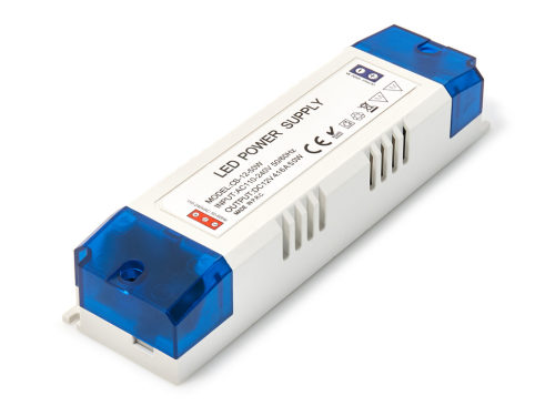 Zasilacz do taśm LED 12V meblowy 50W 4,16A