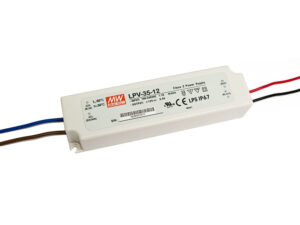Zasilacz LED Mean Well 12V 36W LPV-35-12 IP67