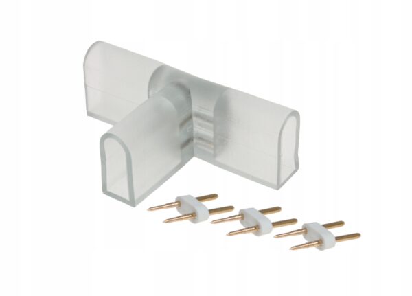 Neon LED 230V IP67 PVC 8x16 Naturalny - 1 metr Neon LED 230V IP67 PVC 8x16 Naturalny - 1 metr