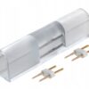 Neon LED 230V IP67 PVC 8x16 Barwa Zimna - 1 metr Neon LED 230V IP67 PVC 8x16 Barwa Zimna - 1 metr