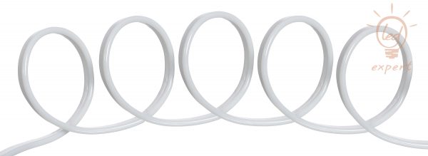 Neon LED 230V IP67 PVC 8x16 Barwa Zimna - 1 metr Neon LED 230V IP67 PVC 8x16 Barwa Zimna - 1 metr