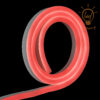Neon LED FLEX 24V IP67 PVC 8x16 Czerwony cięcie co 10 cm Neon LED FLEX 24V IP67 PVC 8x16 Czerwony cięcie co 10 cm