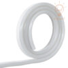 Wąż LED Neon 230V 15x25 IP67 PVC Biała Zimna 1m