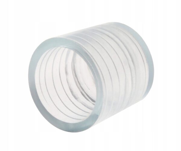 Neon LED 16mm 360° 230V IP67 Zielony co 1m PRO Neon LED 16mm 360° 230V IP67 Zielony co 1m PRO
