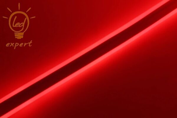 Neon LED 230V 8x17 dwustronny IP67 Naturalny 1m Neon LED 230V 8x17 dwustronny IP67 Naturalny 1m