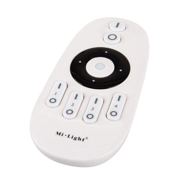 Pilot MiLight FUT007 ściemniacz Mono/CCT 4 strefy