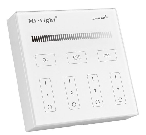 Sterownik dotykowy MiLight B1 Mono - bateryjny