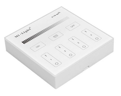 Sterownik dotykowy MiLight B1 Mono - bateryjny