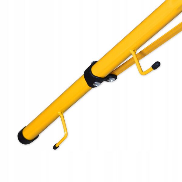 STATYW-pojedynczy-stojak-naswietlacz-HALOGEN-LED-Temperatura-barwowa-1500-K Statyw do naświetlaczy LED pojedynczy